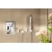 Смеситель для ванны Grohe Eurocube 24062000 хром