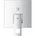 Смеситель для ванны Grohe Eurocube 24062000 хром