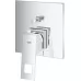 Смеситель для ванны Grohe Eurocube 24062000 хром