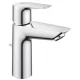 Смеситель для умывальника Grohe BauEdge 23758001 хром