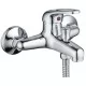 Смеситель для ванны Ledeme L3039-B хром