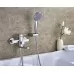 Смеситель для ванны Ledeme L3233 хром