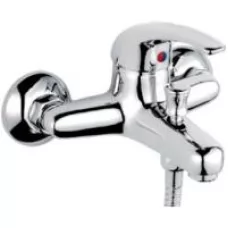Смеситель для ванны Ledeme L3029-B хром