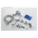 Смеситель для ванны Ledeme L3269 хром