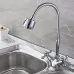 Смеситель для кухни Ledeme L4319-3 хром