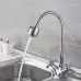 Смеситель для кухни Ledeme L4319-3 хром