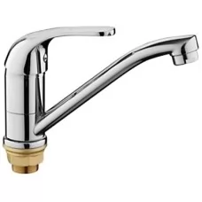 Смеситель для кухни Ledeme L4535-2 хром
