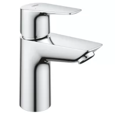 Смеситель для умывальника Grohe BauEdge 23330001 хром