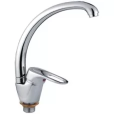 Смеситель для кухни Ledeme L5928-B хром