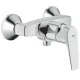 Смеситель для душа Grohe BauFlow 23755000 хром