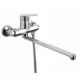 Смеситель для ванны Wisent W22214 хром