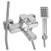 Смеситель для ванны Wisent W3049 хром
