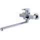 Смеситель для ванны Wisent W2249 хром
