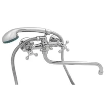 Смеситель для ванны Wisent W2265 хром