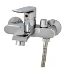 Смеситель для ванны Wisent W32243 хром