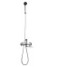 Смеситель для ванны Wisent W22214 хром