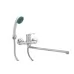 Смеситель для ванны Wisent W22215 хром