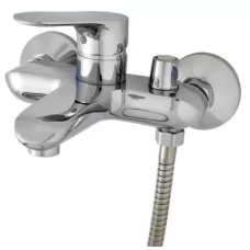 Смеситель для ванны Wisent W30139 хром