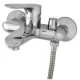 Смеситель для ванны Wisent W30139 хром