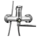 Смеситель для ванны Wisent W22215 хром
