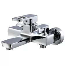 Смеситель для ванны Wisent W3049 хром