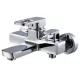 Смеситель для ванны Wisent W3049 хром