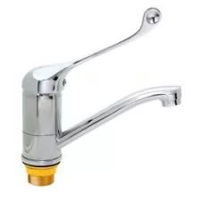 Смеситель для умывальника Wisent W45279-1 хром