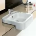 Смеситель для кухни Wisent W49214 хром