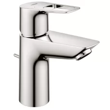 Смеситель для умывальника Grohe BauLoop 23335001 хром