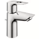 Смеситель для умывальника Grohe BauLoop 23335001 хром
