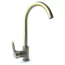 Смеситель для кухни Wisent W5905B бронзовый