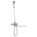 Смеситель для ванны Wisent W22243 хром