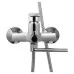 Смеситель для ванны Wisent W22243 хром