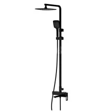 Душевая система Gappo G2417-60 черный