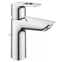 Смеситель для умывальника Grohe BauLoop 23762001 хром