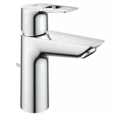 Смеситель для умывальника Grohe BauLoop 23762001 хром