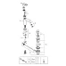 Смеситель для умывальника Grohe BauLoop 23762001 хром