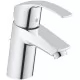 Смеситель для умывальника Grohe Eurosmart 23788002 хром