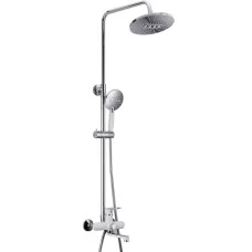 Душевая система Frap F2449 белый