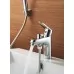 Смеситель для ванны Loffrey LF81208 хром