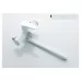 Смеситель для ванны Loffrey LF82212W белый