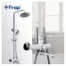 Душевая система Frap F2449 белый