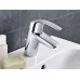 Смеситель для умывальника Grohe BauEdge 23758001 хром