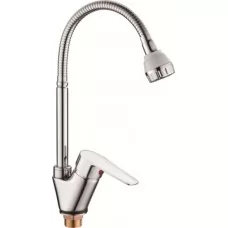 Смеситель для кухни Loffrey LF84302 хром