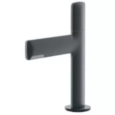 Смеситель для умывальника Gappo G1052-86 черный