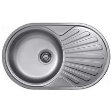 Кухонная мойка Kromevye EC 259/EC 259 D