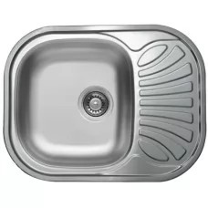 Кухонная мойка Kromevye EC 305 D