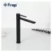 Смеситель для умывальника Frap F1067-62 черный