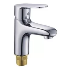 Смеситель для умывальника Wisent WP10202 хром