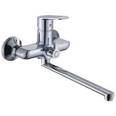 Смеситель для ванны Wisent WP22202 хром